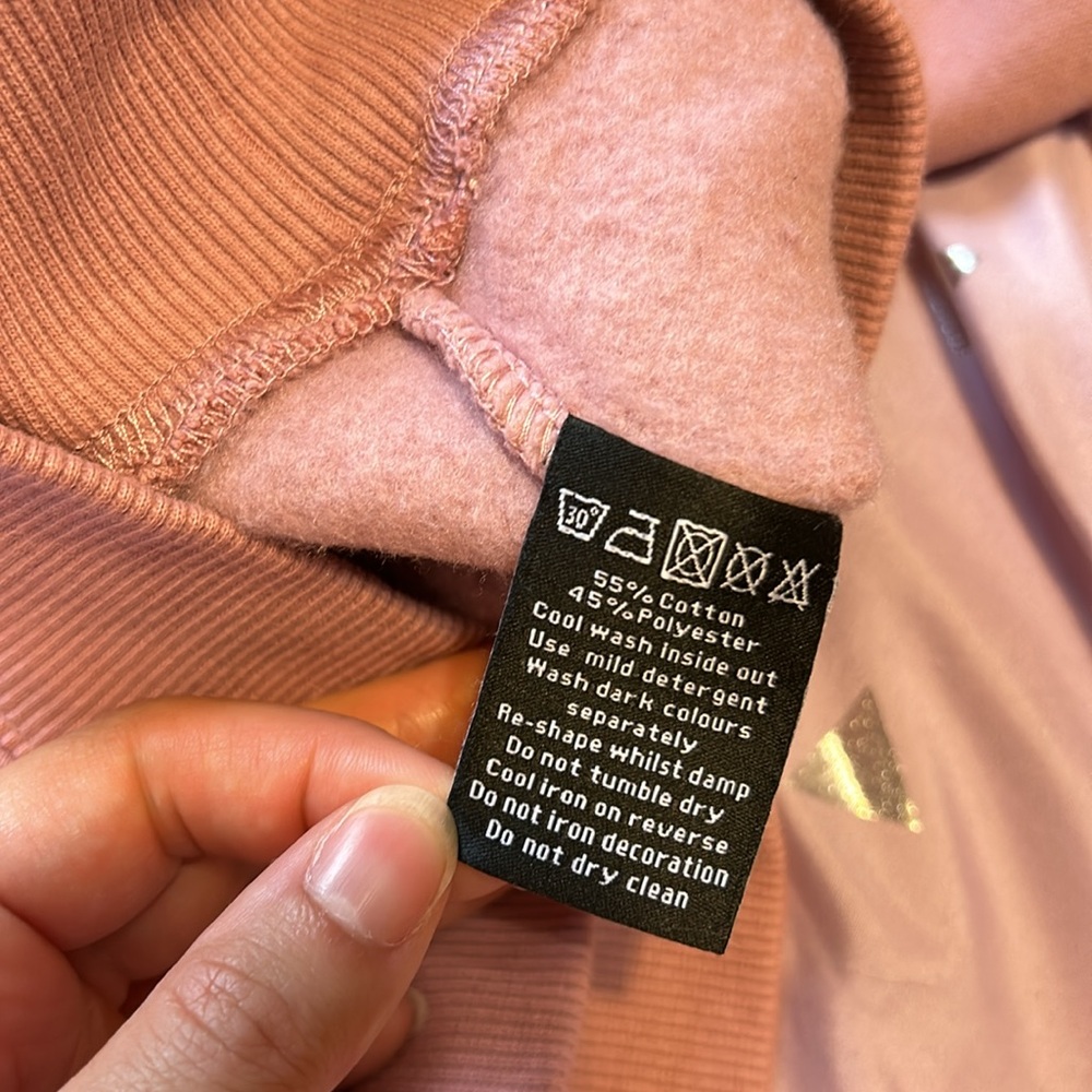 Alphalete crop hoodie - Picture 6 of 7
